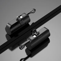 Mini Power Bank 10,000mAh – Portable USB Battery Pack for Smartphones & Devices