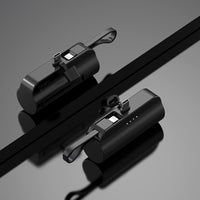 Mini Power Bank 10,000mAh – Portable USB Battery Pack for Smartphones & Devices