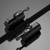 Mini Power Bank 10,000mAh – Portable USB Battery Pack for Smartphones & Devices