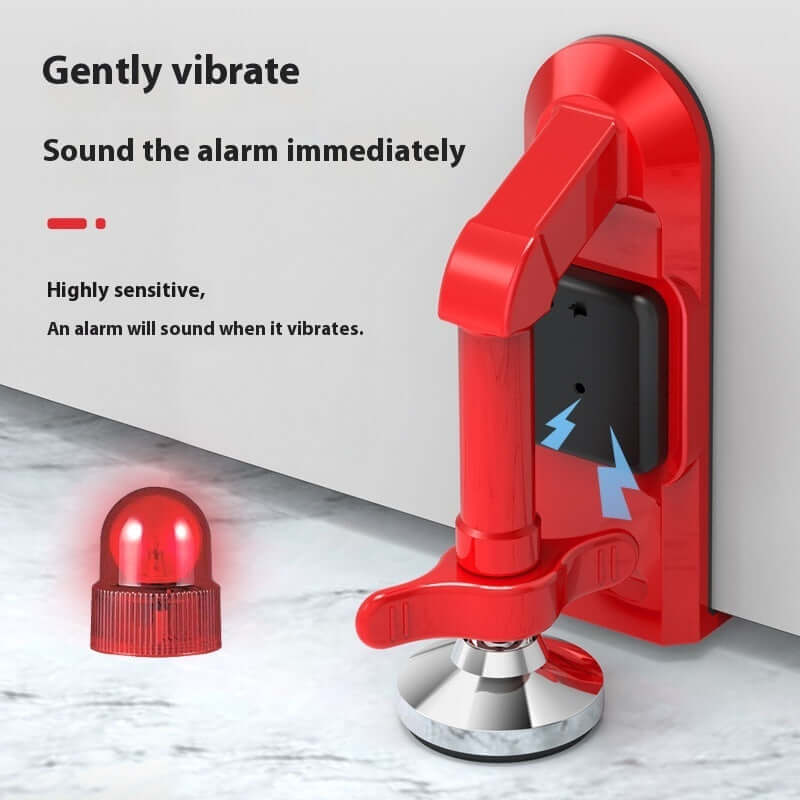 Portable door alarm - TINY TRAVEL