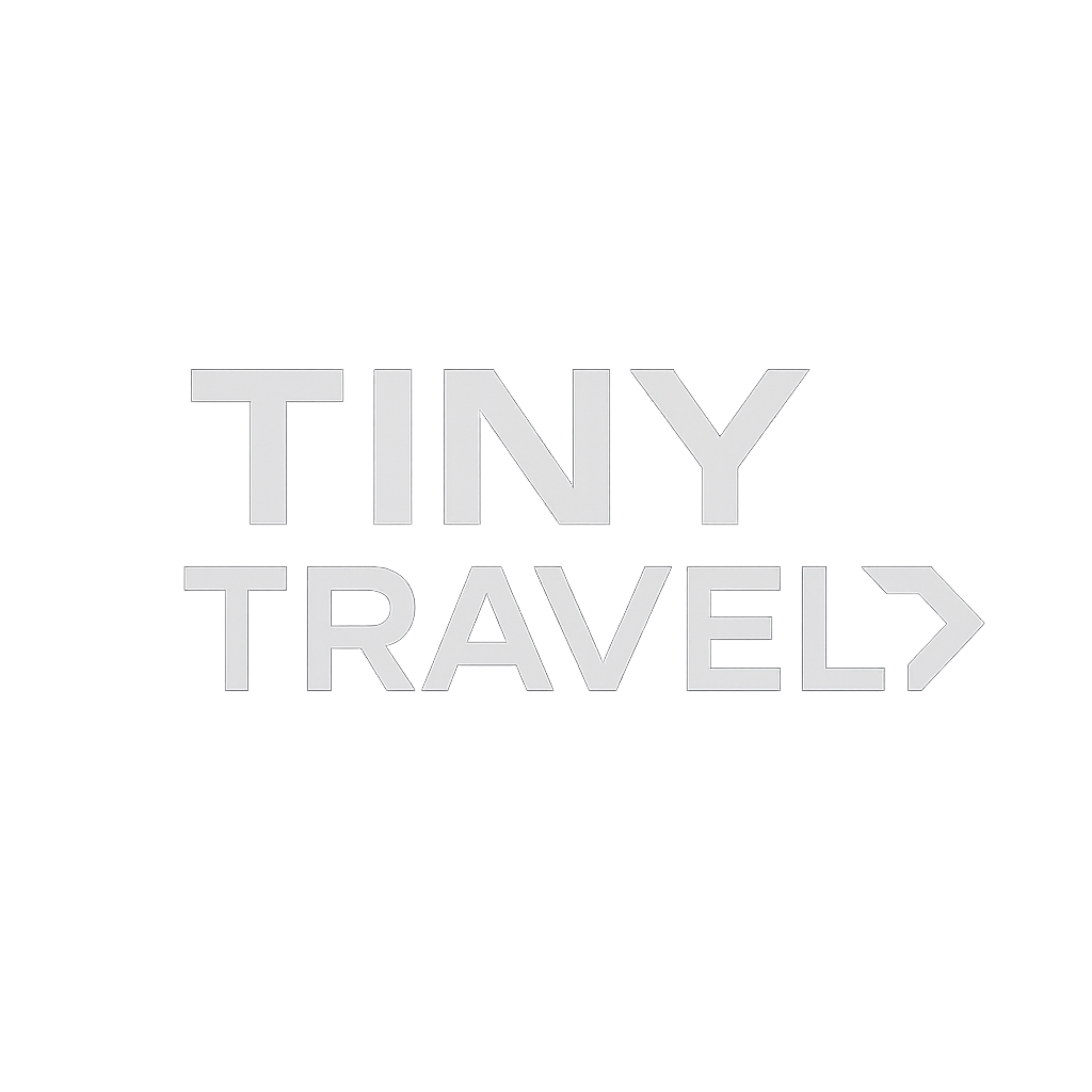 TINY TRAVEL